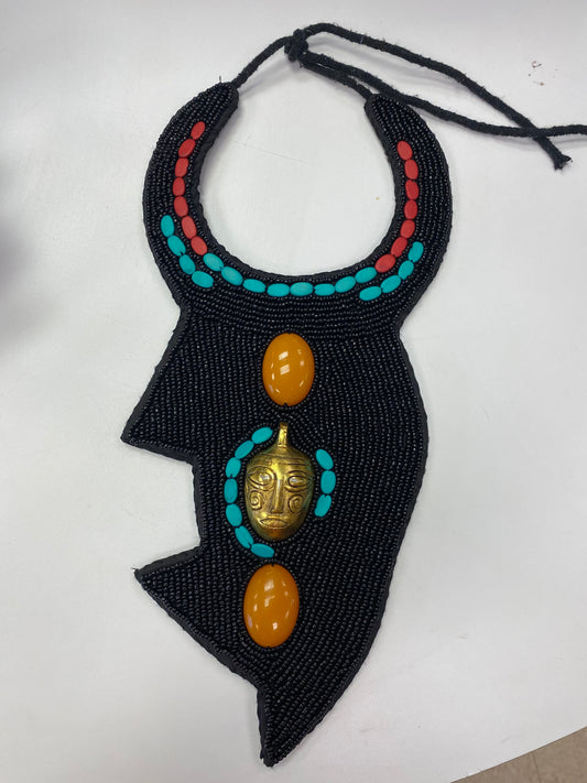 Maasai Breastplate